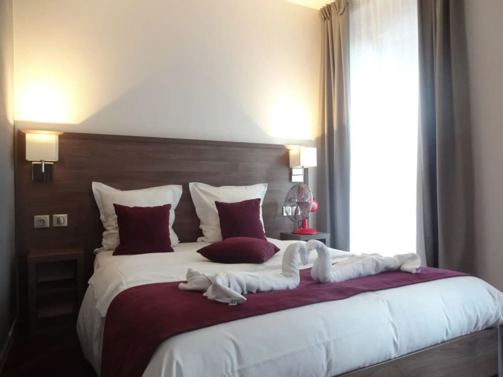Hotel La Perle Montparnasse - photo 5
