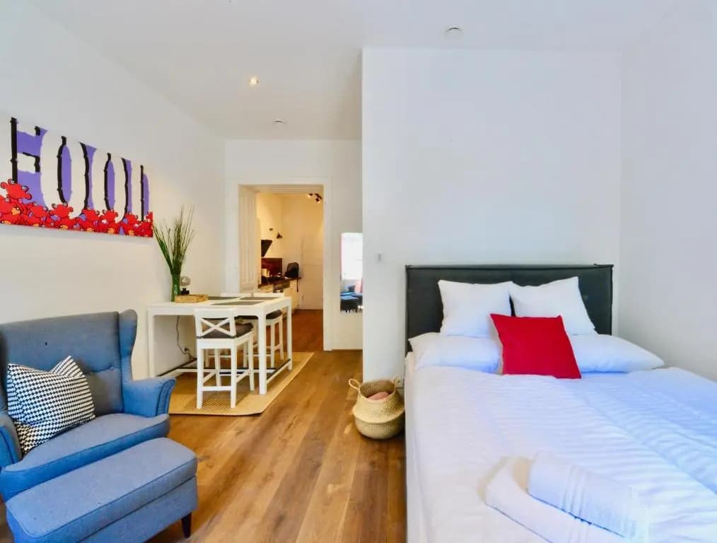 Charming Studio in Servitenviertel II - photo 1