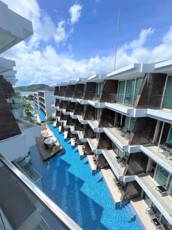 Maroon Studio at the Beachfront - photo 14