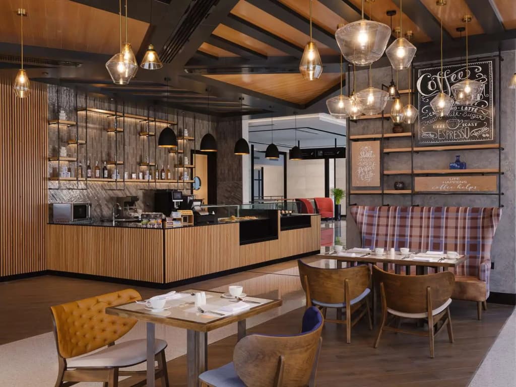 DoubleTree by Hilton Muscat Qurum - photo 20
