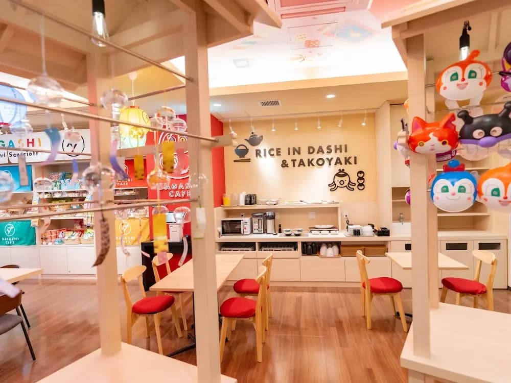 Hotel Sanrriott Shinsaibashi - photo 16