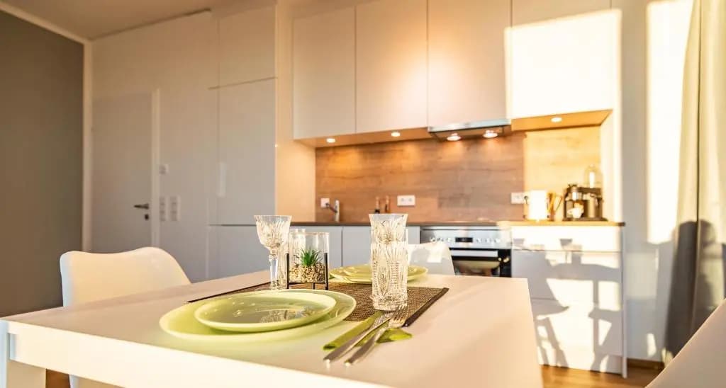 New Luxury apartment overlooking Vienna - photo 9