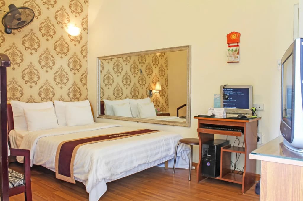 A25 Hotel - Hoang Quoc Viet - photo 7