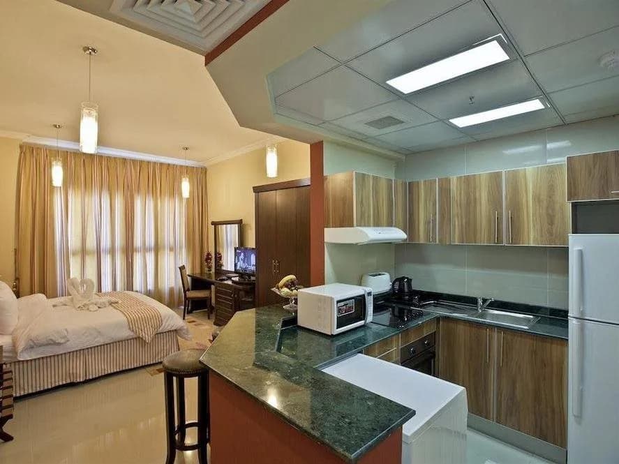 Doha Downtown Hotel Apartments - photo 35