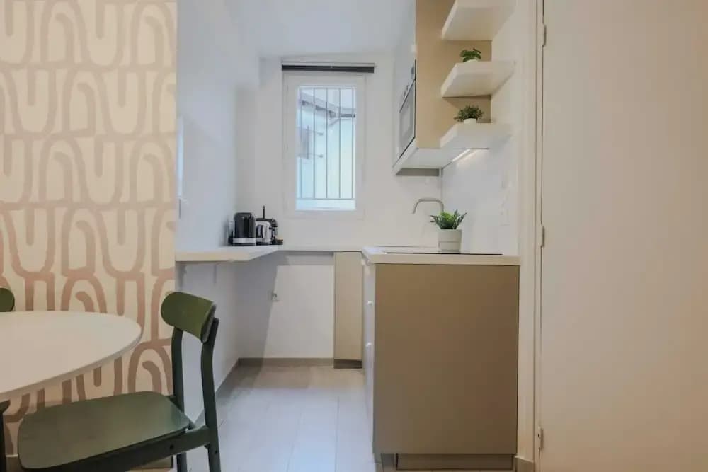 Welcoming Studio for 2 People - Epinettes - photo 10