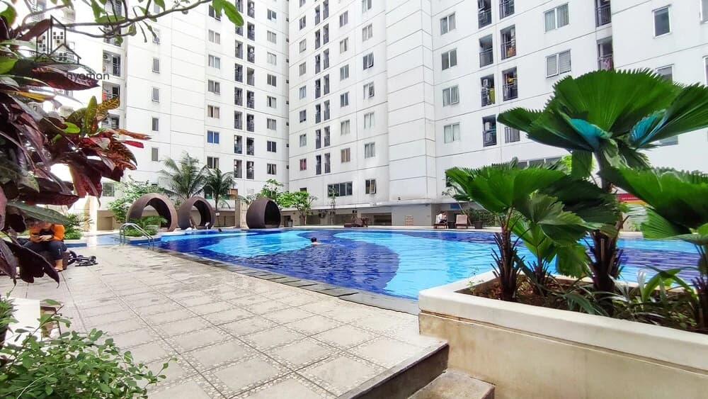 TRV at Bassura Apartment by Ruang Nyaman - photo 16