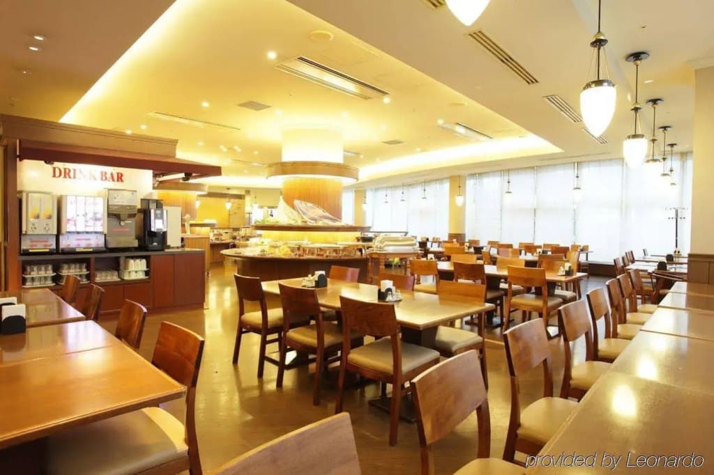 Tokyo Bay Ariake Washington Hotel - photo 24