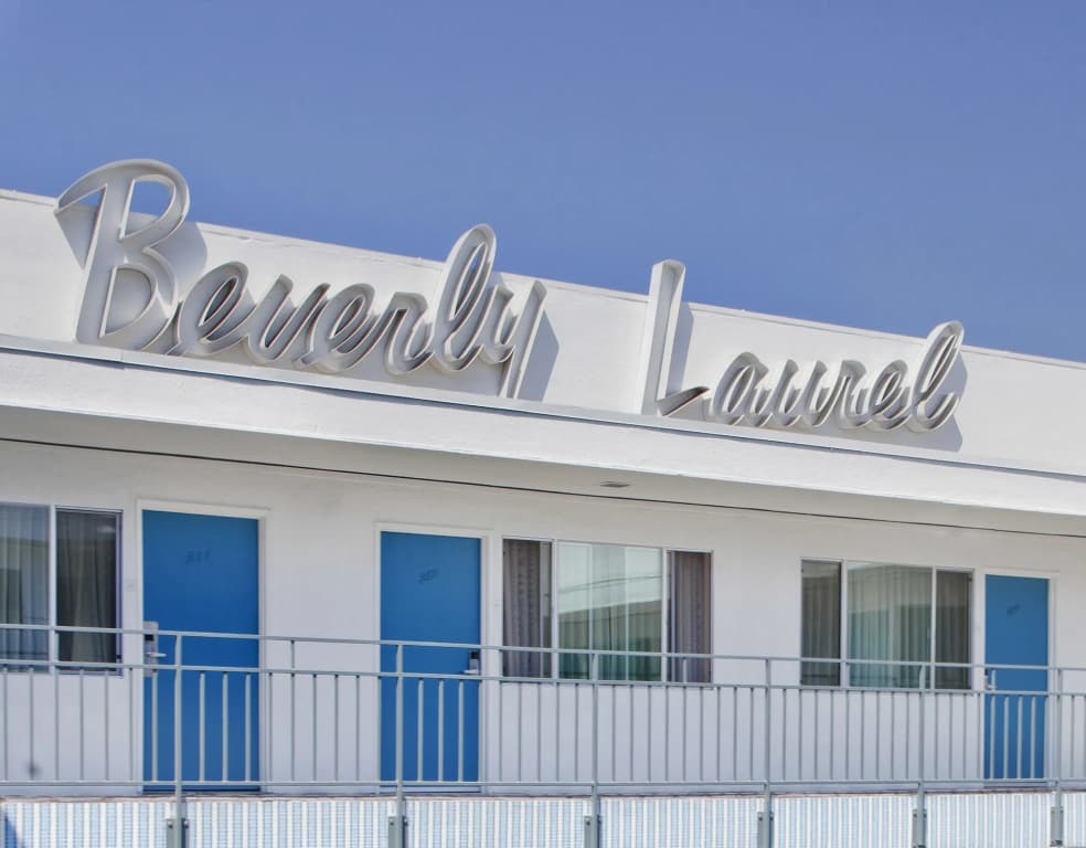 Beverly Laurel Hotel at West Hollywood - main photo