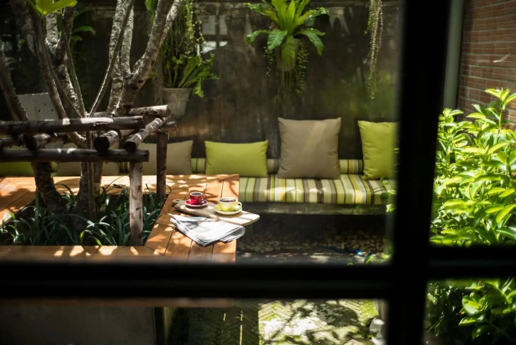 Nandha Hotel - photo 22