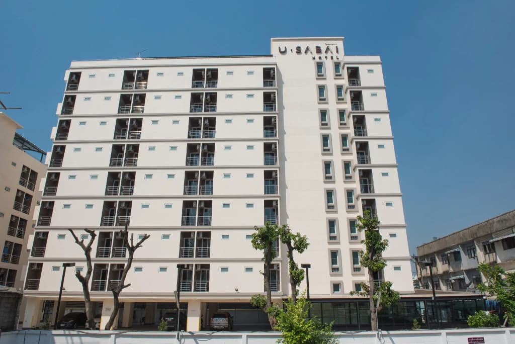 U Sabai Hotel - main photo