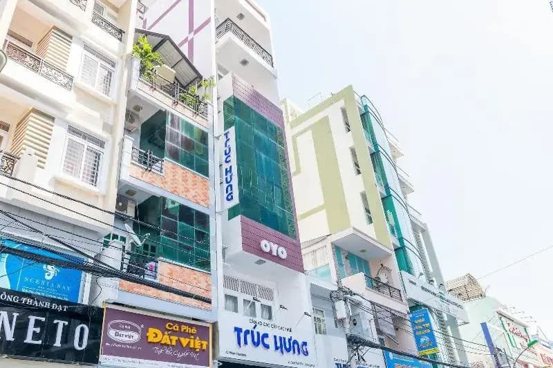 Truc Hung Hotel - photo 7