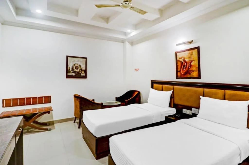 Hotel La Sapphire - photo 38