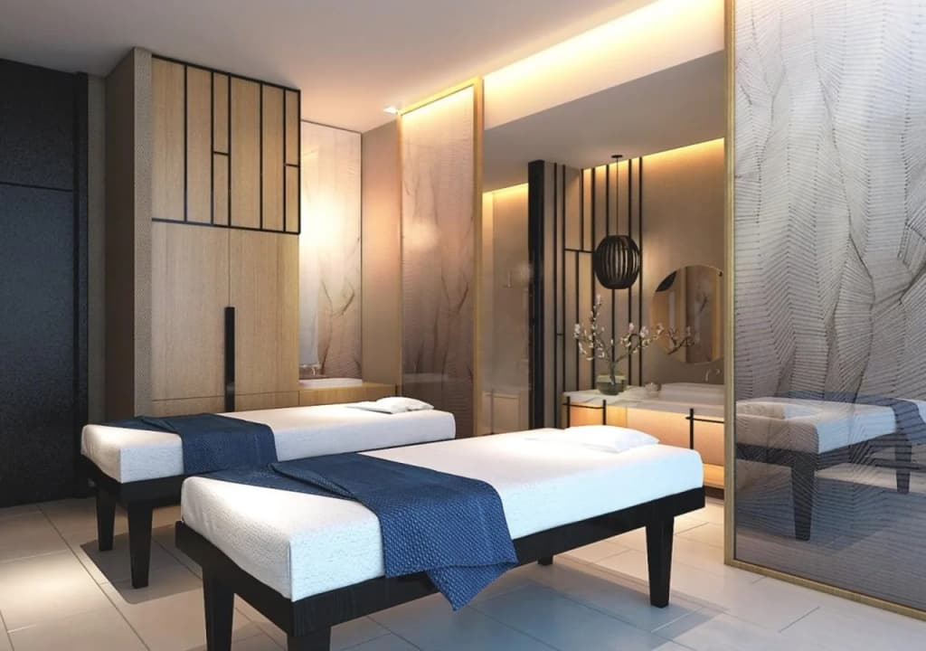 Fraser Suites Muscat Apartment Hotel - photo 12