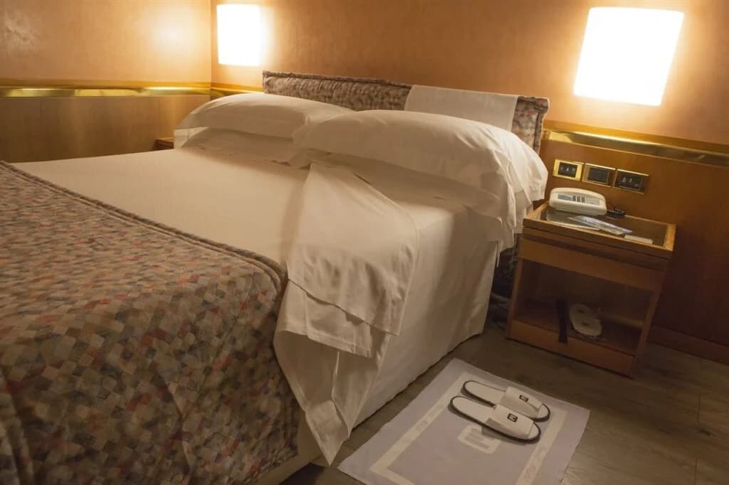 Hotel Michelangelo - photo 31