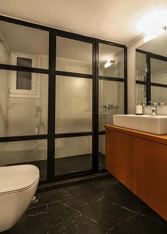 Elegant, spacious & minimalist aptm w/balcony - photo 6