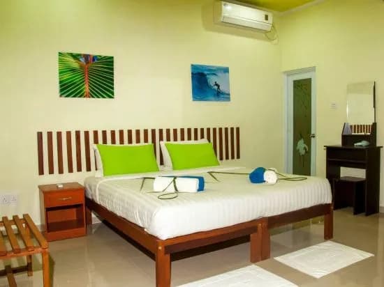 Askani Thulusdhoo Guesthouse - main photo