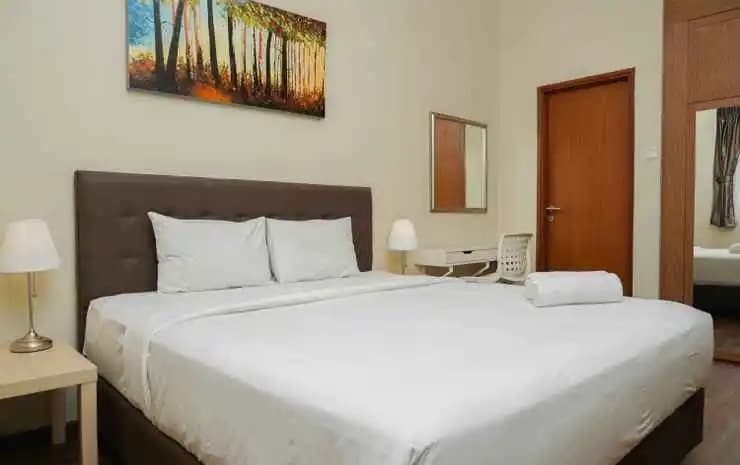 3BR Executive Residence at Grand Palace Kemayoran by Travelio - photo 3