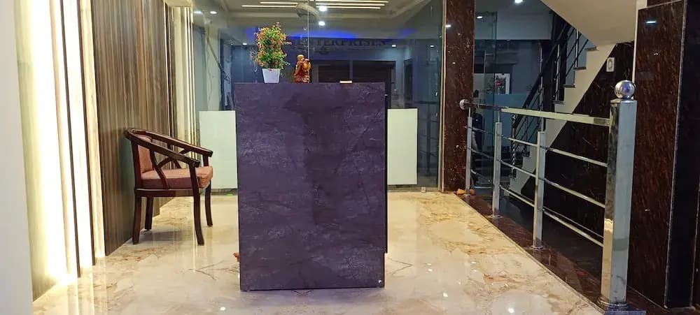 Hotel ECG Grand Inn - photo 13