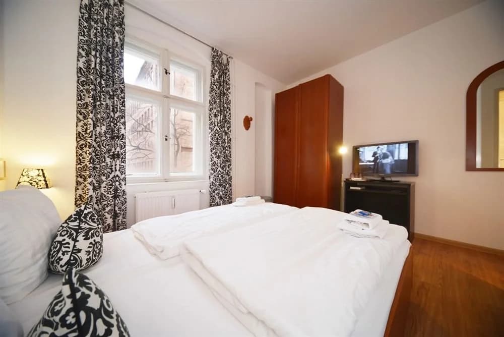 Old Town Apartments Greifswalder Strasse - photo 33