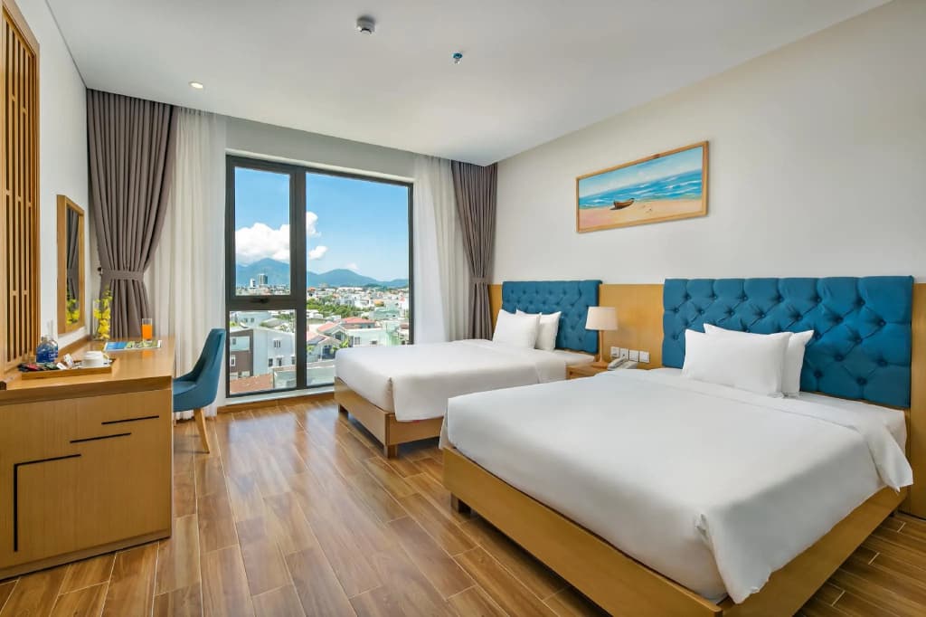 Seashore Hotel & Apartment - photo 2
