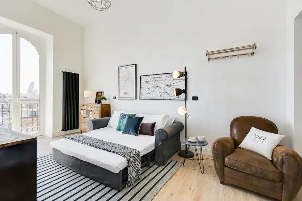 Large & Stylish 3 bed Flat in Excellent Location - photo 19