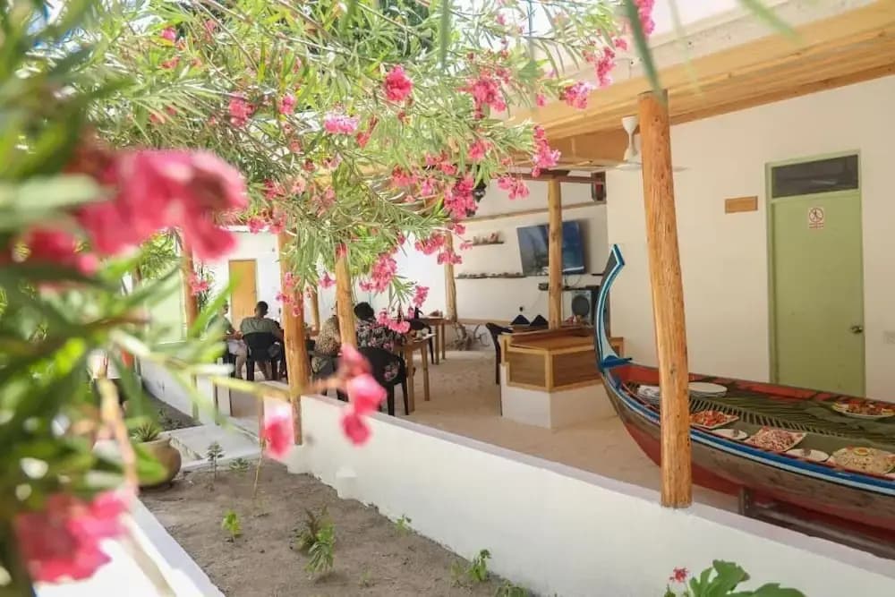 Shifa Lodge Maldives - photo 17