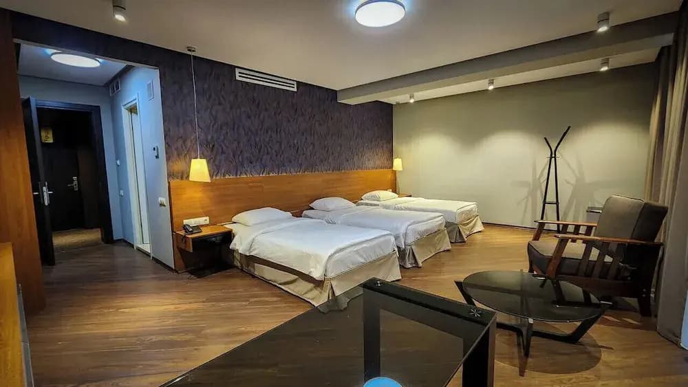 Fortune Palace Hotel - photo 25