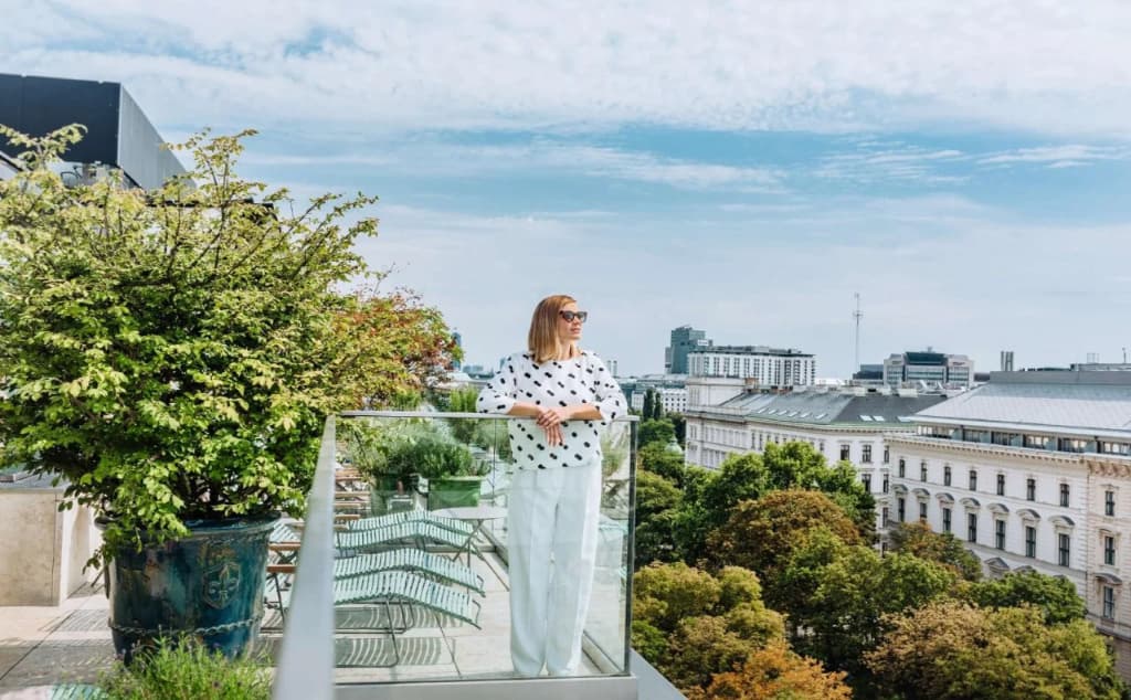 Hotel Grand Ferdinand Vienna - photo 32