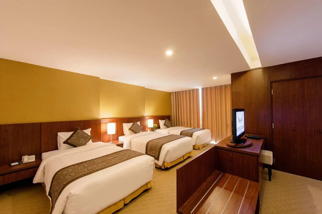 Muong Thanh Grand Nha Trang Hotel - photo 7