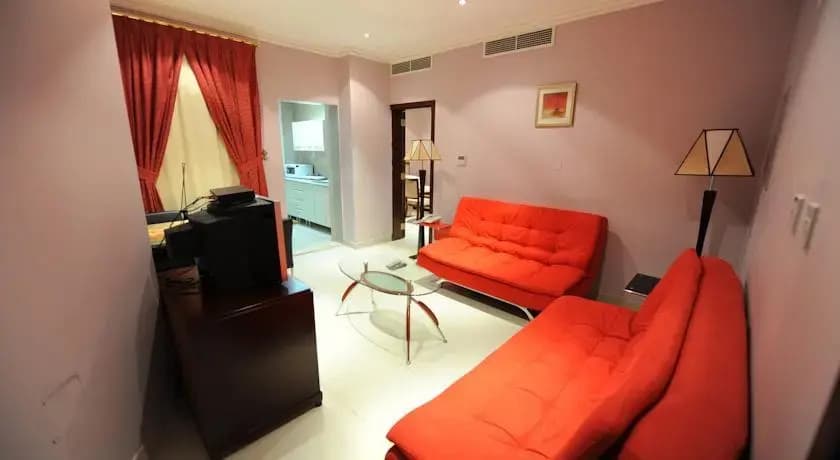 City Suites Hotel Apartments - photo 3