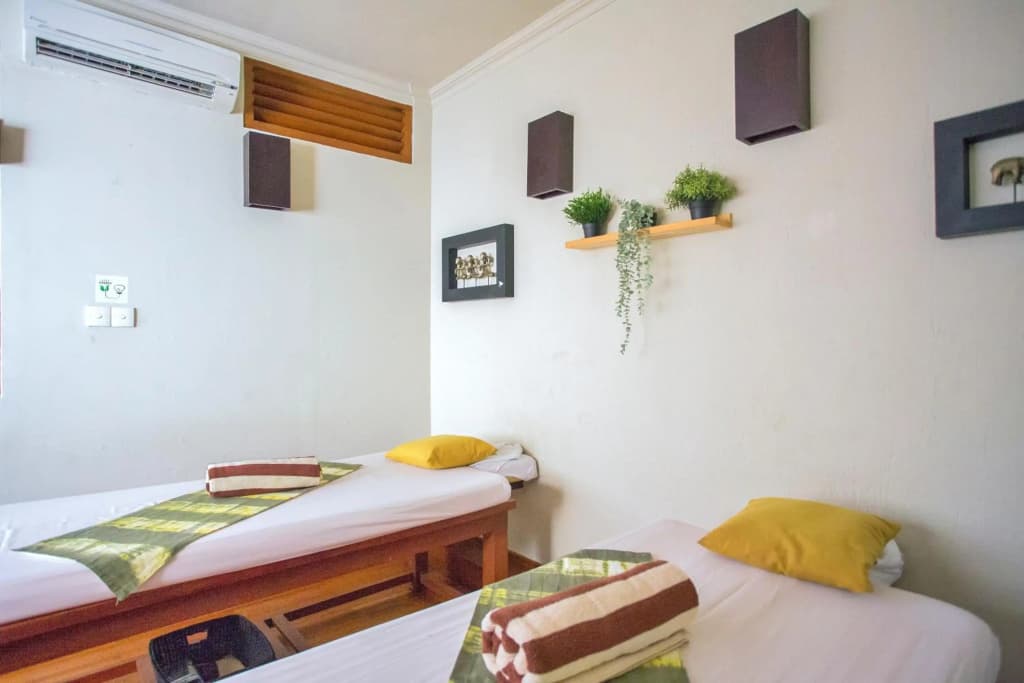Mutiara Bali Boutique Resort Villas & Spa - photo 39