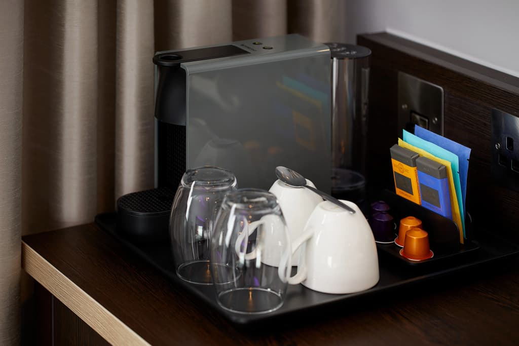 Premier Inn London St Pancras - photo 14