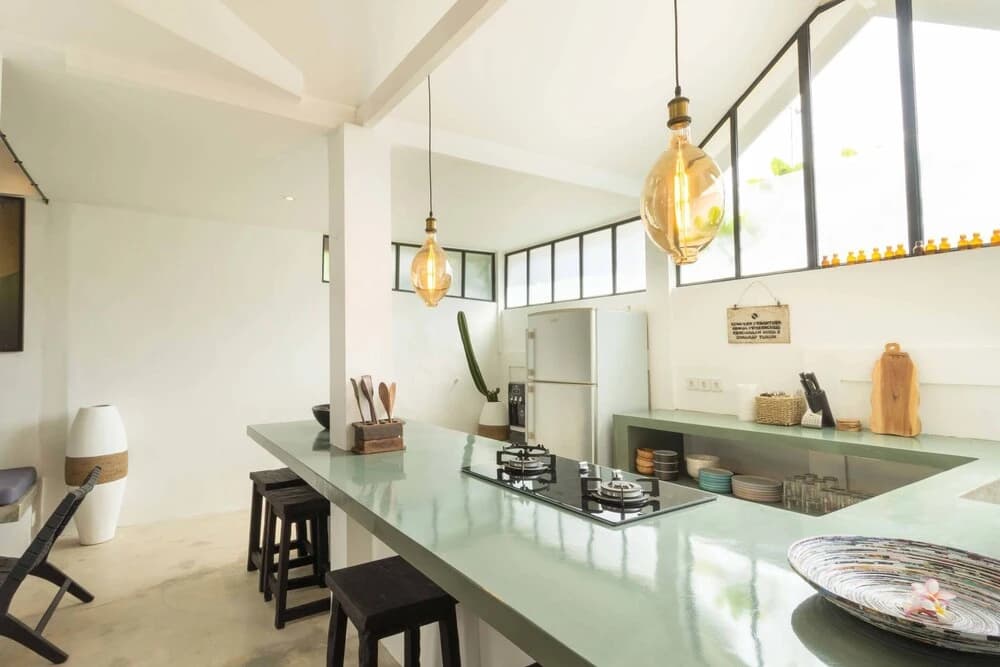 2 BR Modern Art Loft Canggu - photo 9