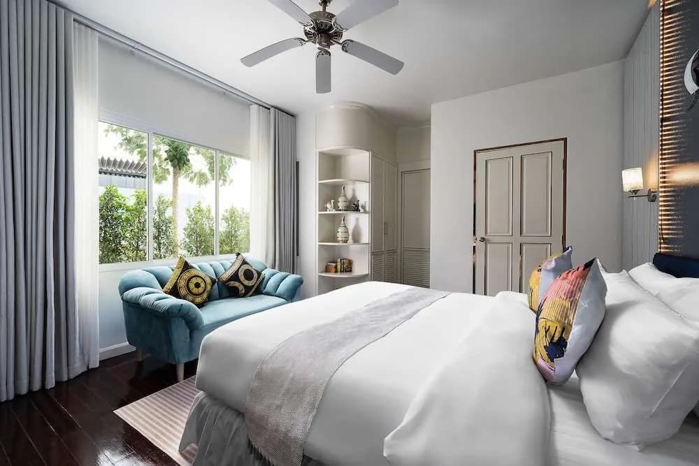 Patong Seaview Luxury Pool Villa - photo 19