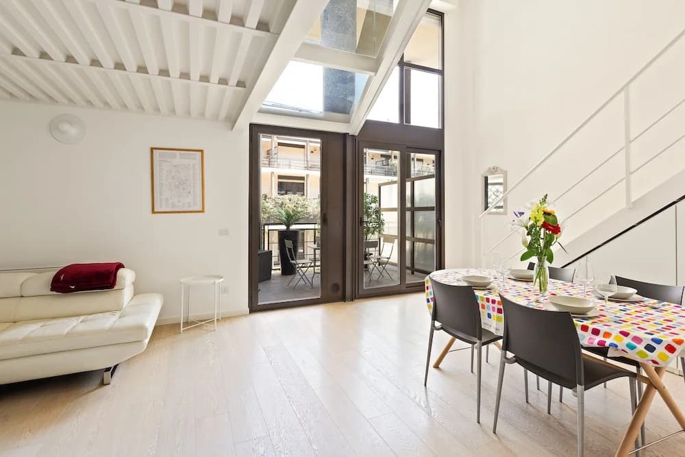 Elegant Loft with balcony - photo 7