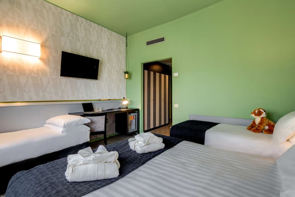 Best Western Plus CHC Florence - photo 3