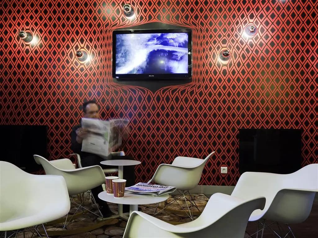 ibis Styles Paris République - photo 15