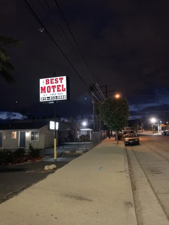 Best Motel Los Angeles Sylmar - photo 5