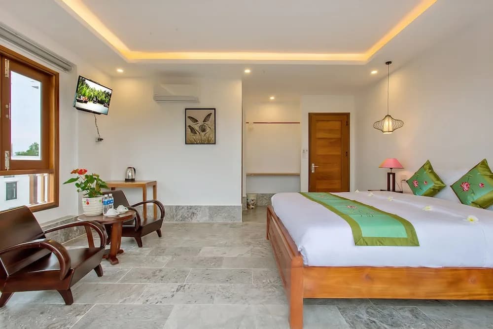 White House Villa Hoi An - photo 23