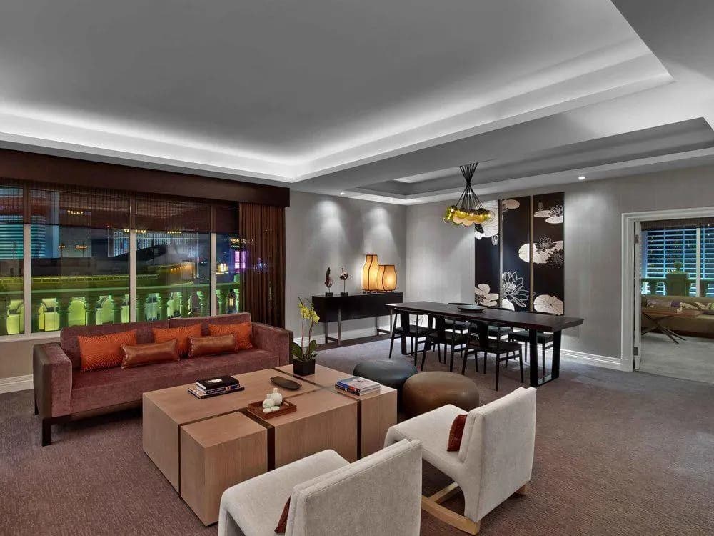 Caesars Suites At Caesars Palace - photo 4