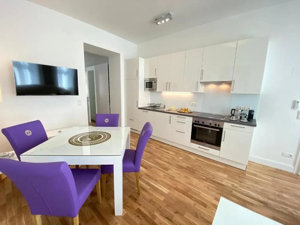 Steiner Residences Vienna Nestroyplatz - photo 13