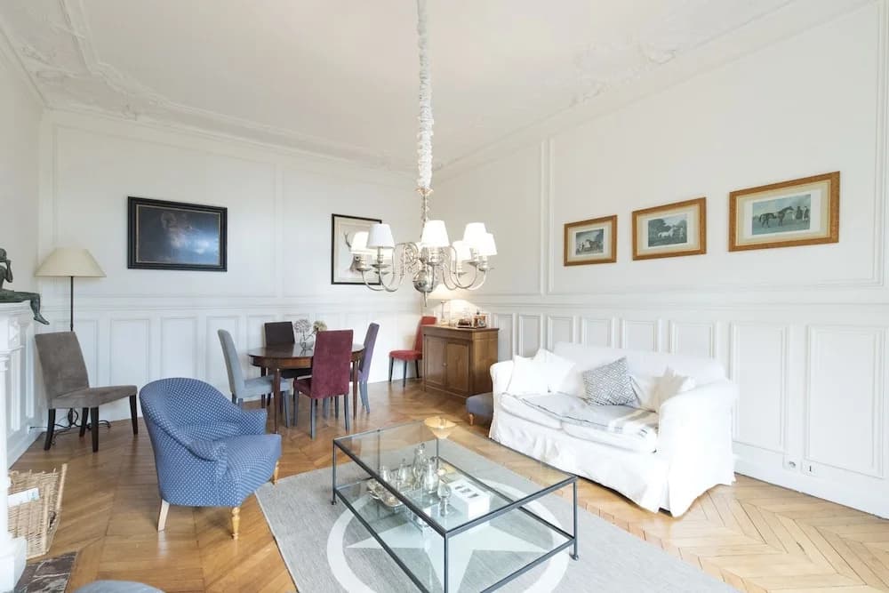 Duplex Near Trocadero - photo 6