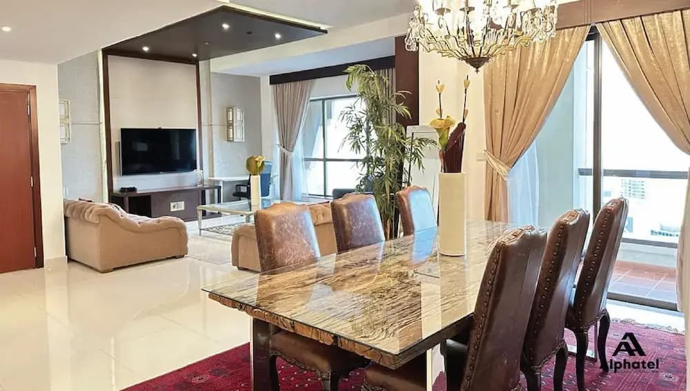 Alphatel Beach Hostel JBR - photo 2