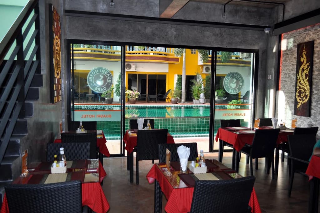 Buasri Boutique Patong - photo 30