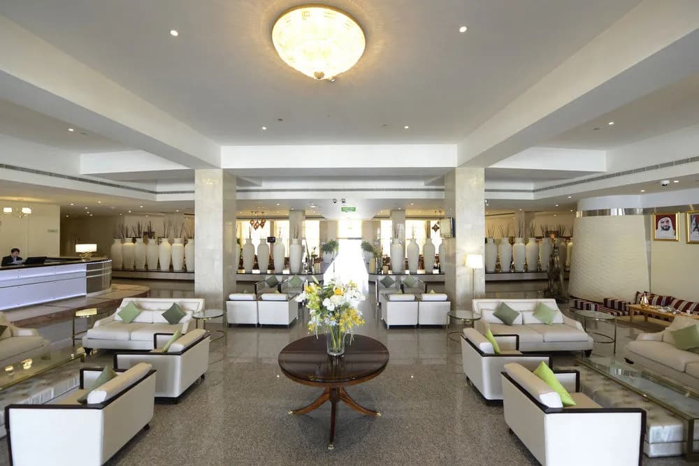 Liwa Hotel Abu Dhabi - photo 17