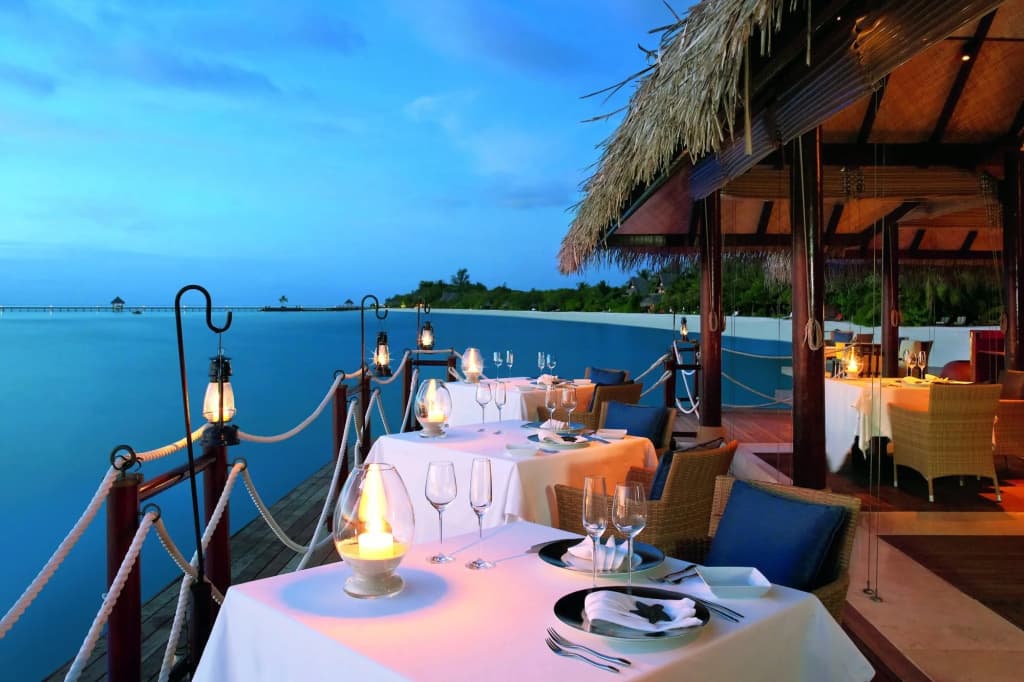 Taj Exotica Resort And Spa - photo 10