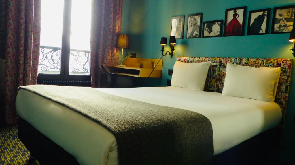 Hôtel Noir - photo 7