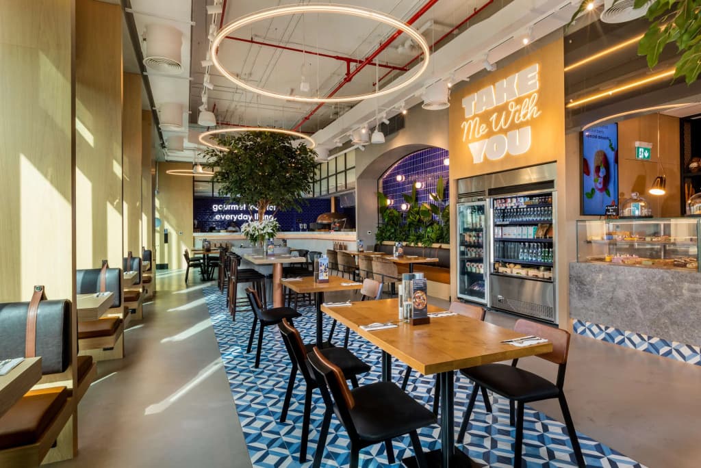 Radisson Red Dubai Silicon Oasis - photo 32