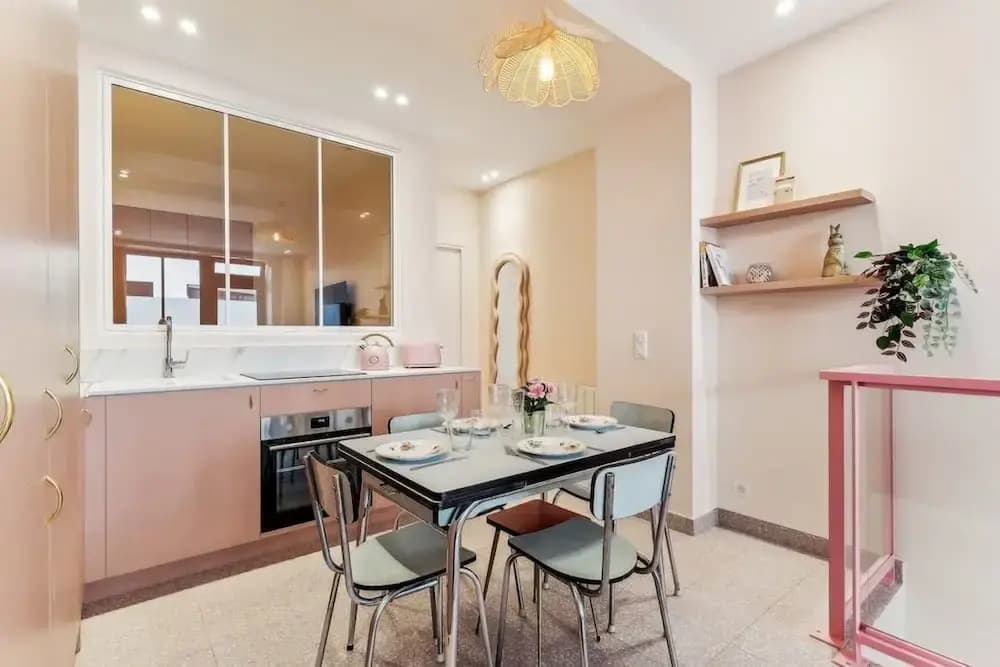 Elegant Apartment - 2 Bedroom -6people - photo 12