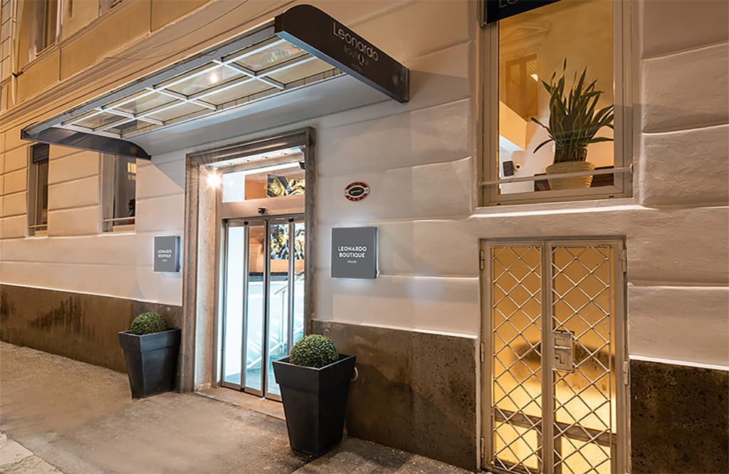 Leonardo Boutique Hotel Rome Termini - photo 33